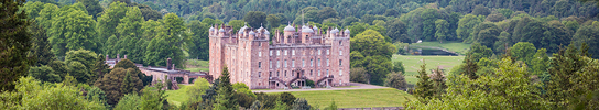 Find us page drumlanrig images 544x100